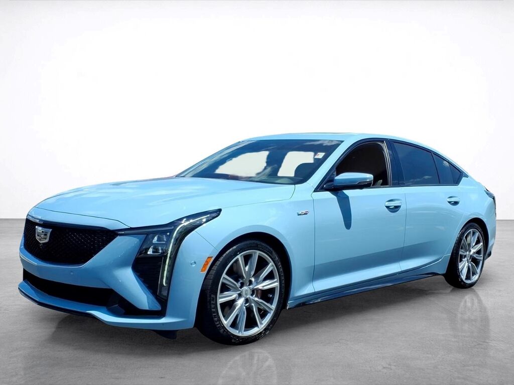 2025 Cadillac CT5-V — photo 1 of 7