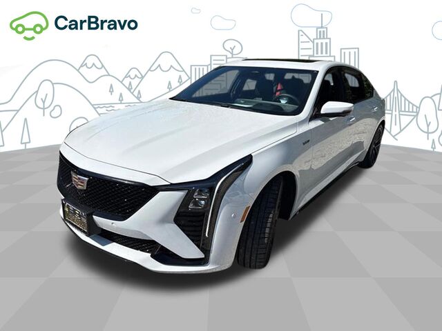 2026 Cadillac CT5-V V-Series
