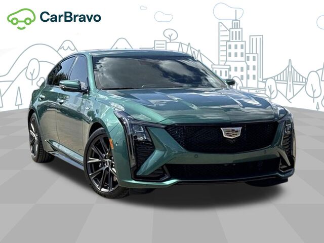 2026 Cadillac CT5-V V-Series