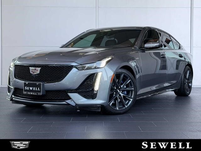 2022 Cadillac CT5-V