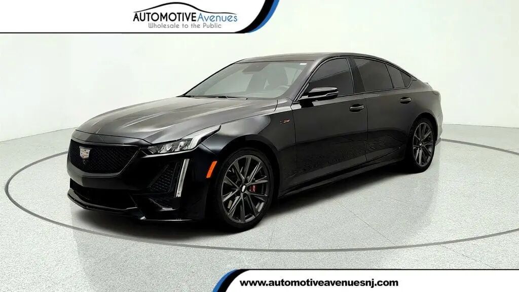 2024 Cadillac CT5-V Base