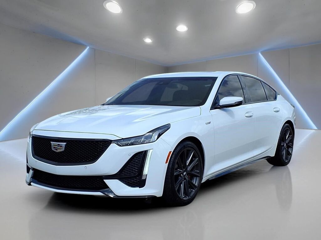 2024 Cadillac CT5-V — photo 1 of 7