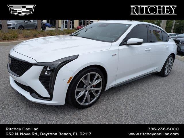 2026 Cadillac CT5-V Base