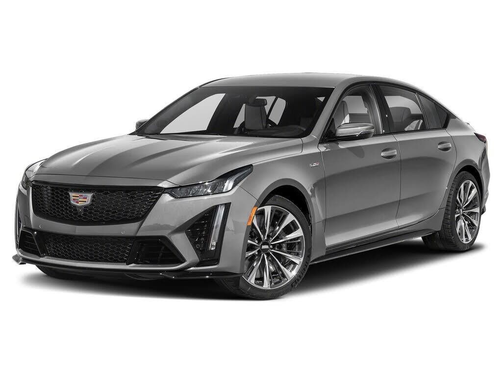 2023 Cadillac CT5-V Base — photo 1 of 27