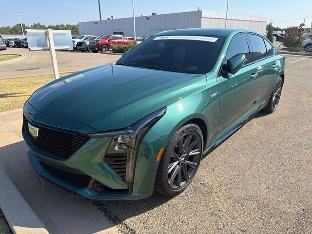 2026 Cadillac CT5-V