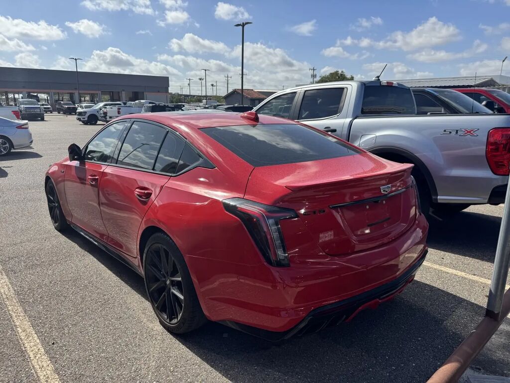 2024 Cadillac CT5-V Base — photo 1 of 18