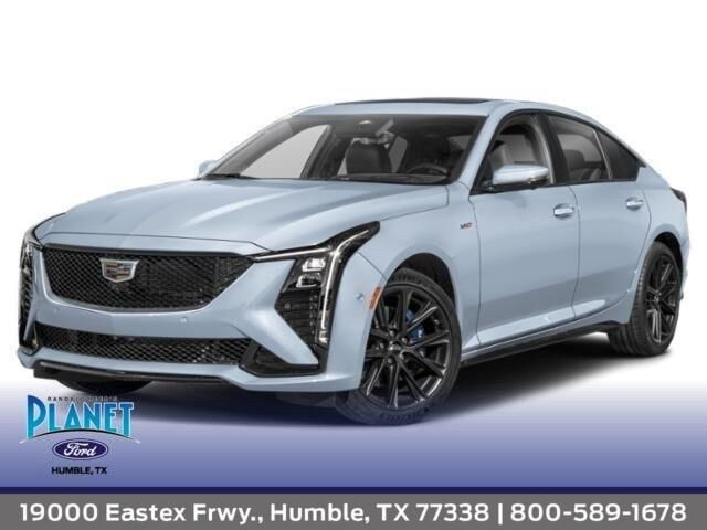 2025 Cadillac CT5-V Base