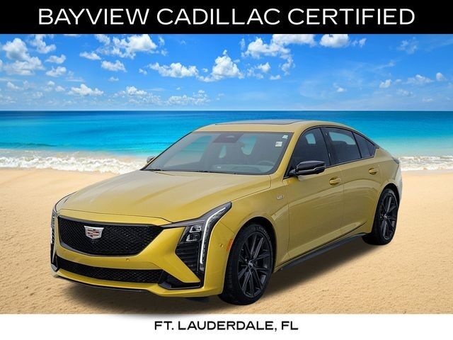 2026 Cadillac CT5-V