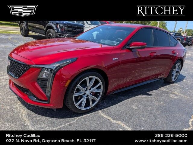 2026 Cadillac CT5-V