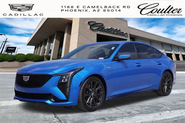 2025 Cadillac CT5-V