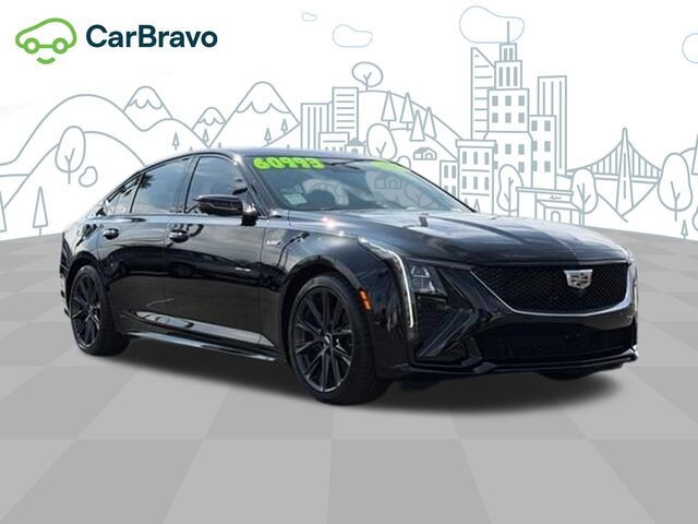 2025 Cadillac CT5-V V-Series