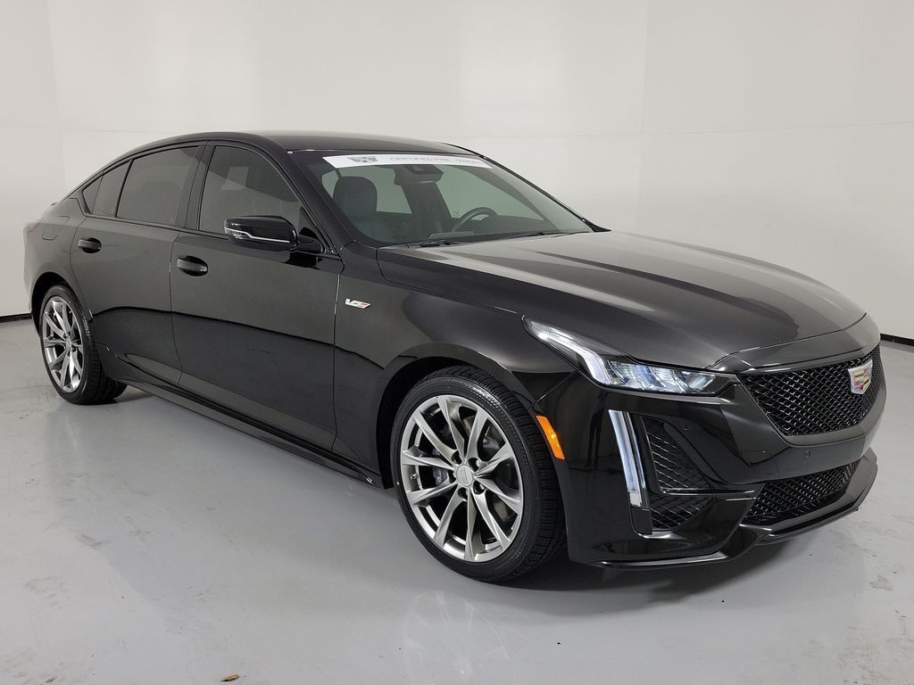 2024 Cadillac CT5-V — photo 1 of 7