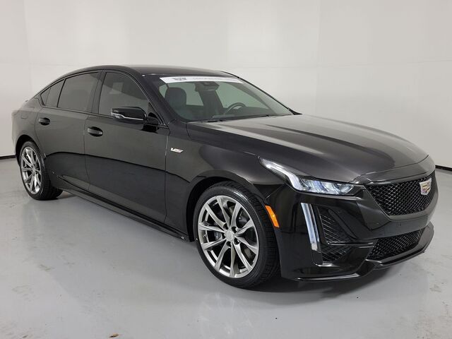 2024 Cadillac CT5-V