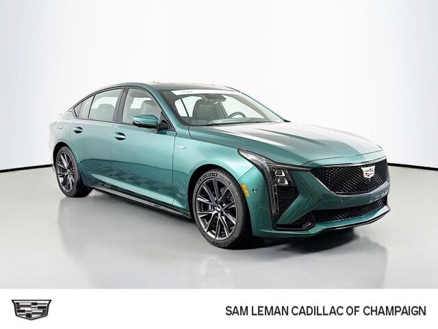 2025 Cadillac CT5-V