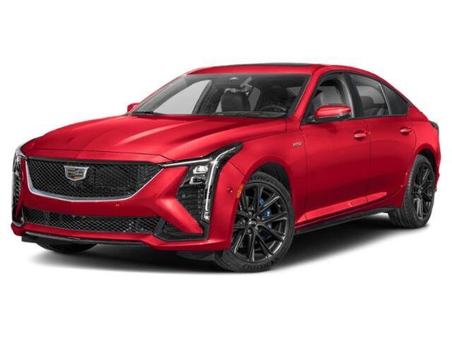 2026 Cadillac CT5-V