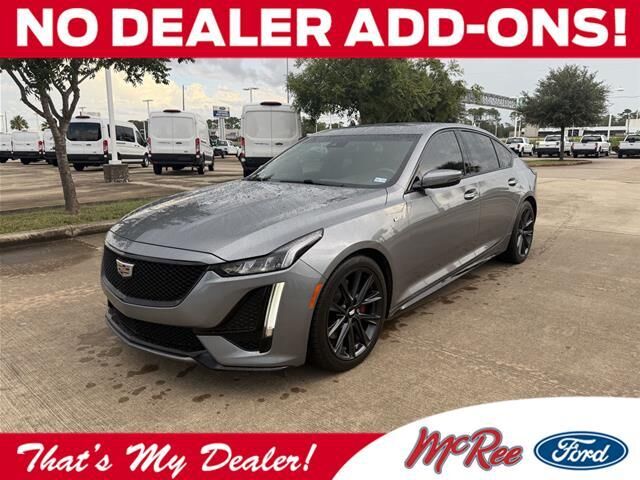 2021 Cadillac CT5-V Base