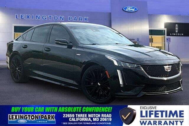 2023 Cadillac CT5-V Base