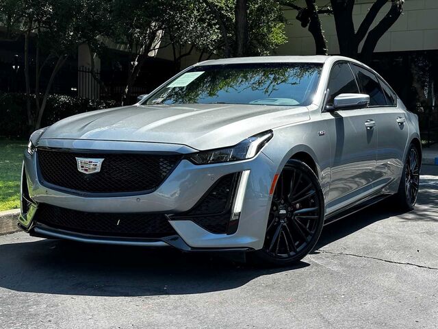 2023 Cadillac CT5-V