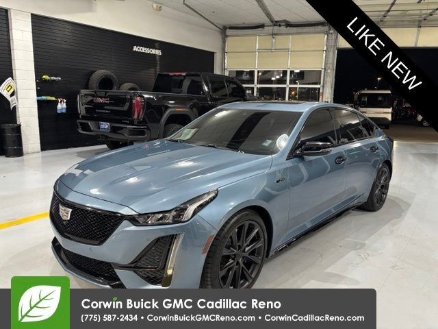 2023 Cadillac CT5-V