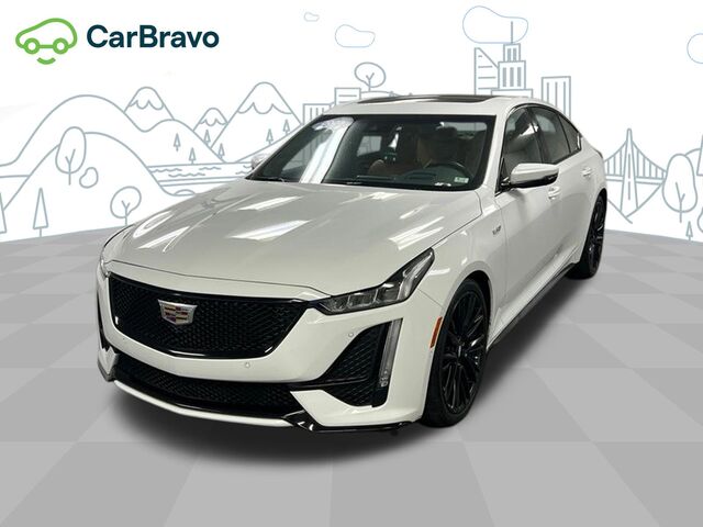 2023 Cadillac CT5-V V-Series