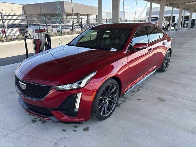 2024 Cadillac CT5-V