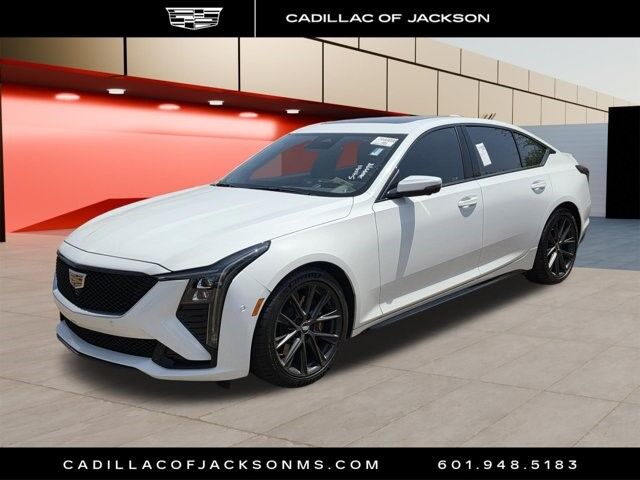 2025 Cadillac CT5-V