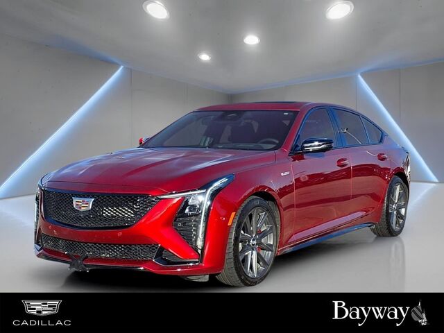 2026 Cadillac CT5-V