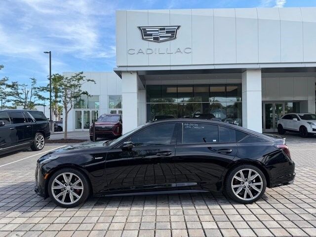 2026 Cadillac CT5-V