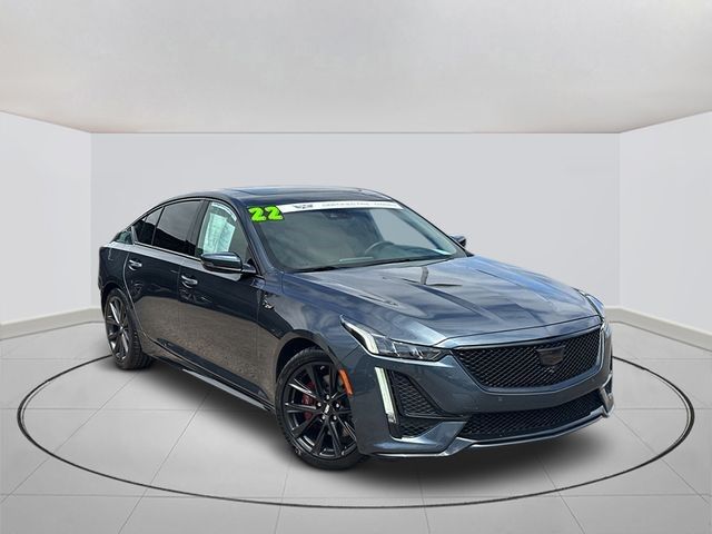 2022 Cadillac CT5-V