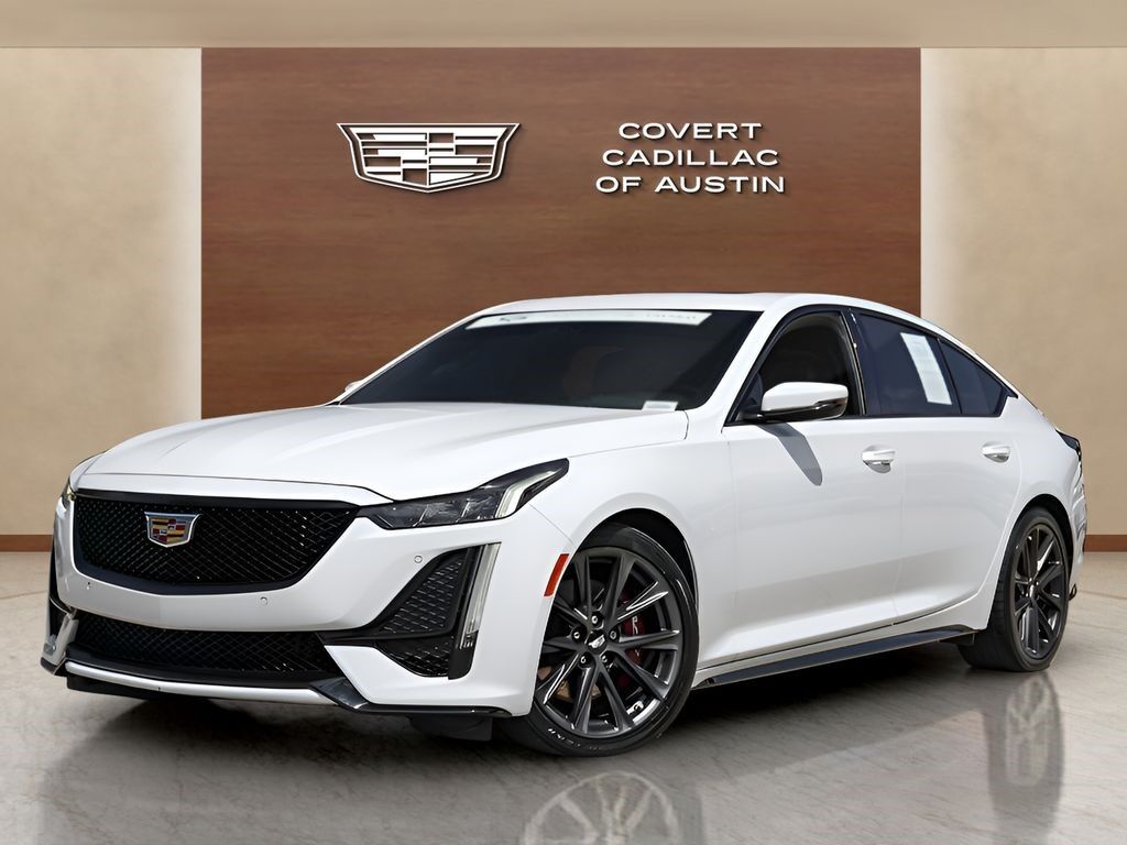 2023 Cadillac CT5-V — photo 1 of 7