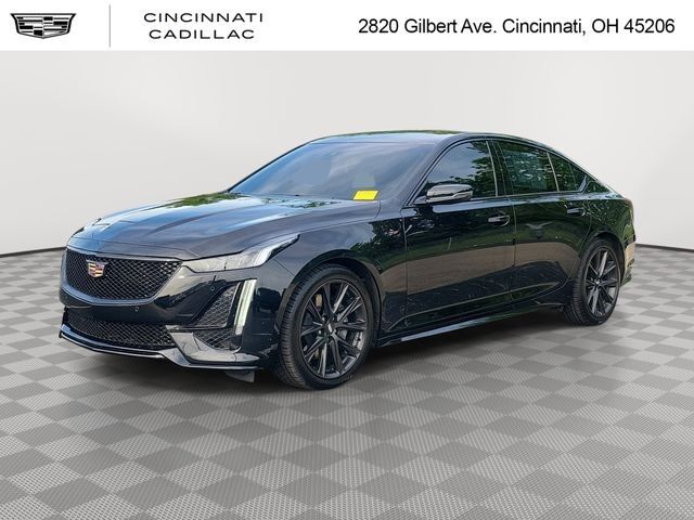 2023 Cadillac CT5-V