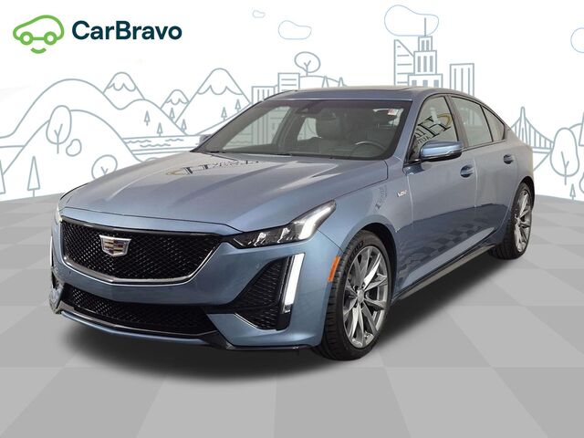 2024 Cadillac CT5-V V-Series