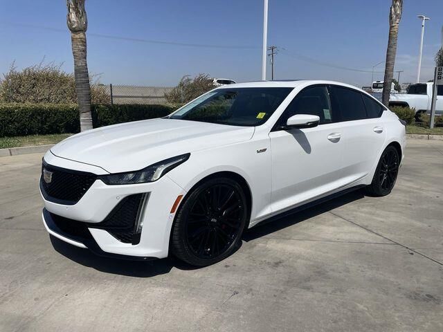 2020 Cadillac CT5-V Base