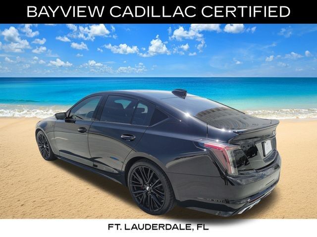 2025 Cadillac CT5-V