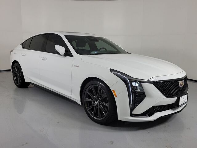2026 Cadillac CT5-V
