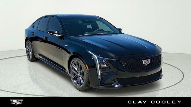 2026 Cadillac CT5-V