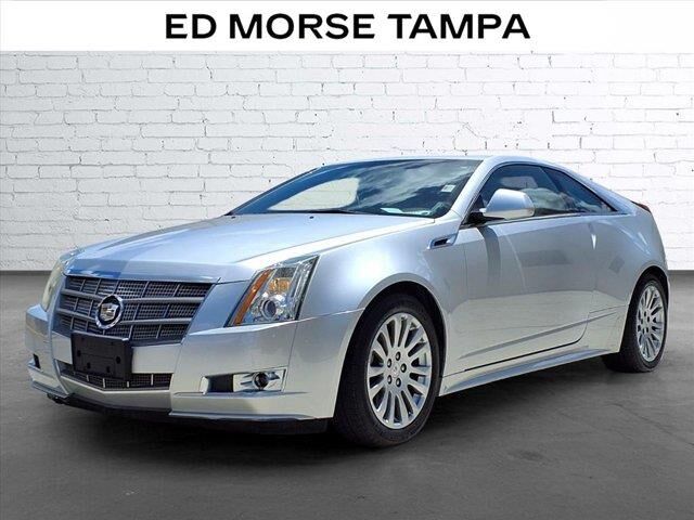 2011 Cadillac CTS 3.6L Premium