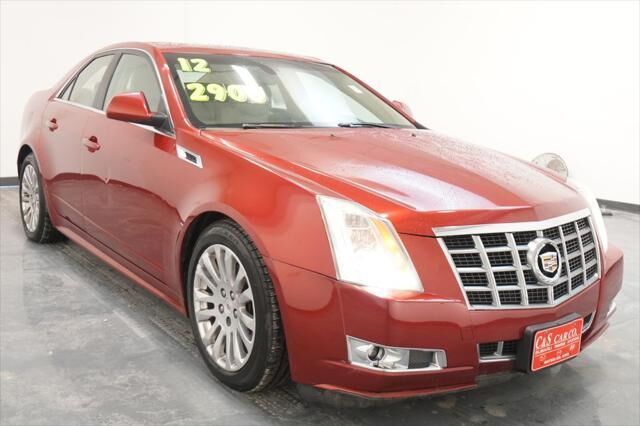 2012 Cadillac CTS 3.6L Premium — photo 1 of 13