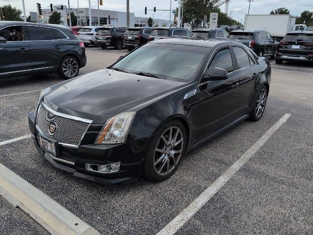 2010 Cadillac CTS 3.6L V6 Premium