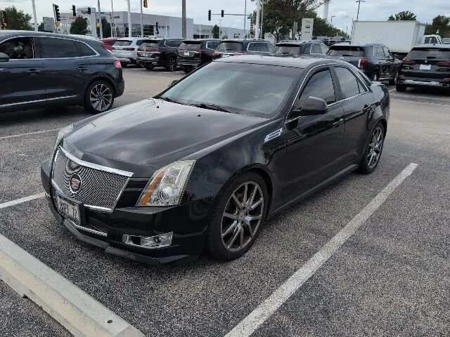 2010 Cadillac CTS 3.6L V6 Premium