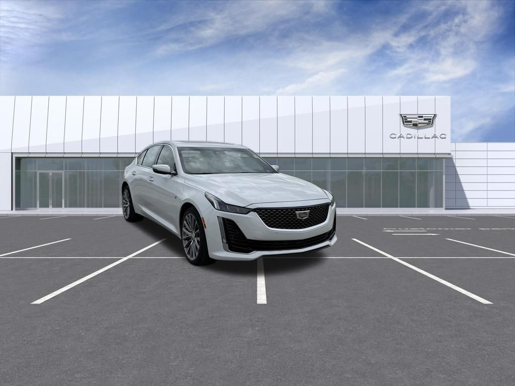 2023 Cadillac CT5 — photo 1 of 7