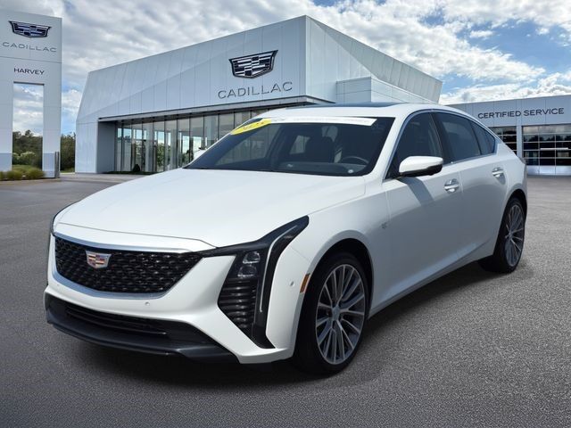 2025 Cadillac CT5