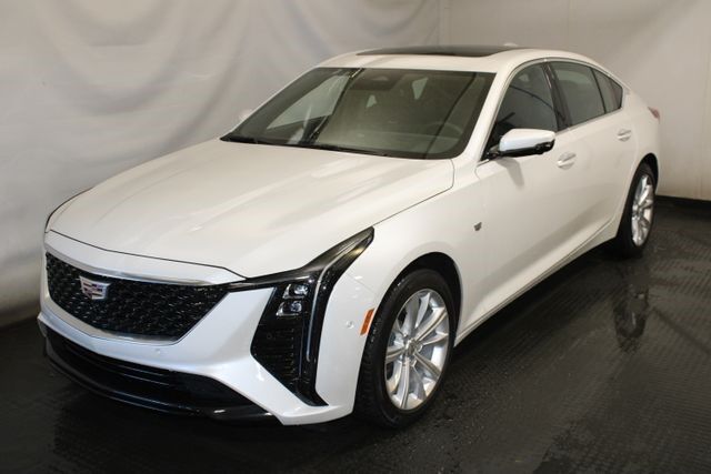 2025 Cadillac CT5