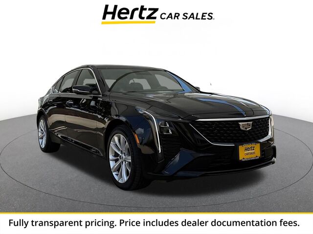 2026 Cadillac CT5 Premium Luxury