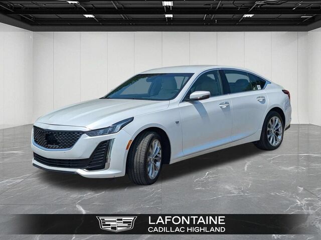 2023 Cadillac CT5