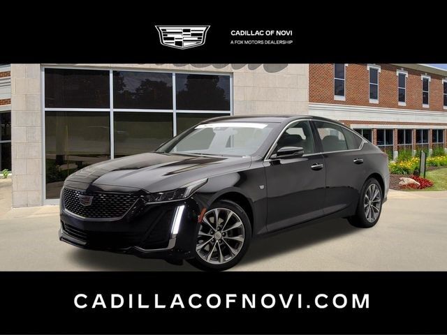 2023 Cadillac CT5