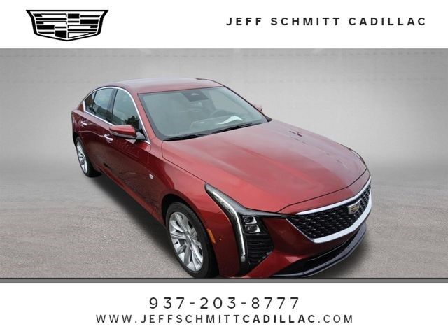 2026 Cadillac CT5