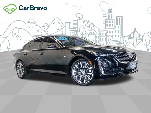 2023 Cadillac CT5 Premium Luxury
