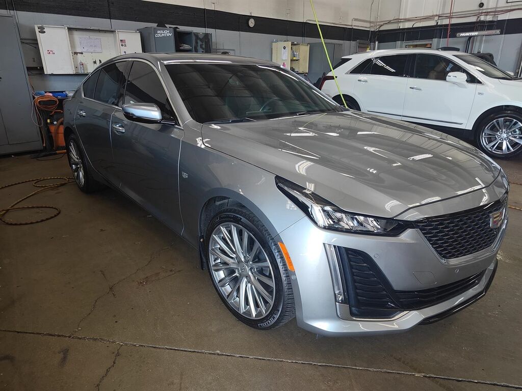 2023 Cadillac CT5 — photo 1 of 1