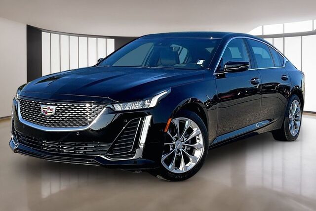 2023 Cadillac CT5
